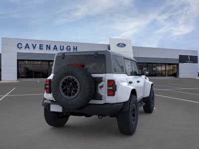 2026 Ford Bronco Raptor®