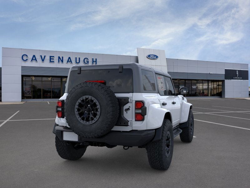 2026 Ford Bronco Raptor®