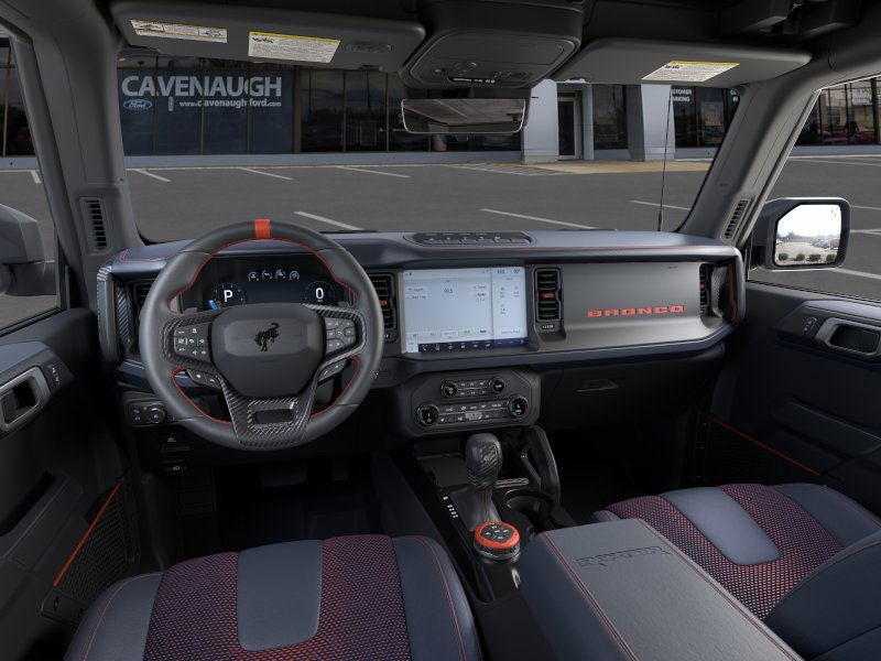 2026 Ford Bronco Raptor®