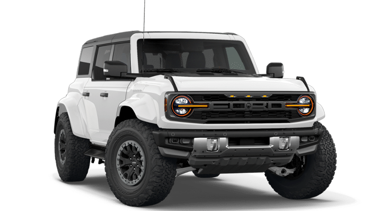 2026 Ford Bronco Raptor®