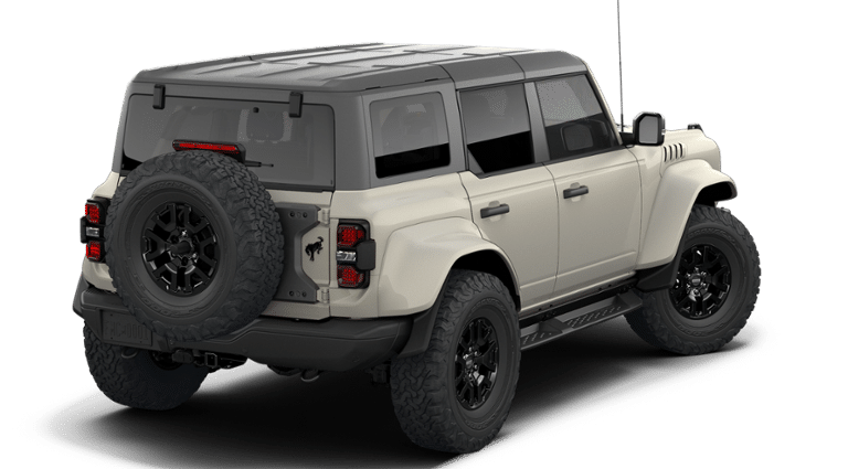 2026 Ford Bronco Raptor®