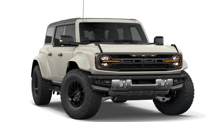 2026 Ford Bronco Raptor®