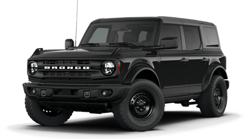 2026 Ford Bronco Big Bend®