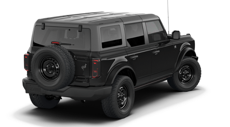 2026 Ford Bronco Big Bend®