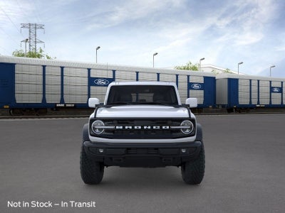 2026 Ford Bronco Outer Banks®