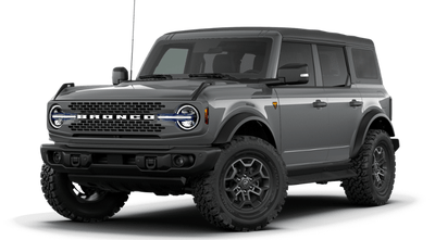 2026 Ford Bronco Badlands®