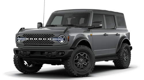 2026 Ford Bronco Badlands®