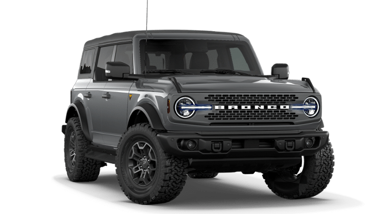 2026 Ford Bronco Badlands®