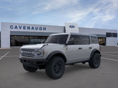 2026 Ford Bronco Badlands®