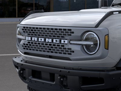 2026 Ford Bronco Badlands®