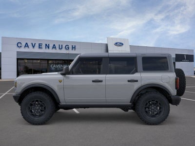 2026 Ford Bronco Badlands®