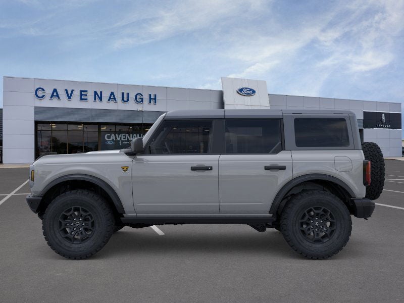 2026 Ford Bronco Badlands®