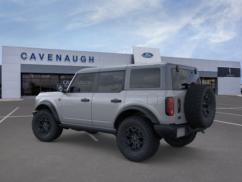 2026 Ford Bronco Badlands®