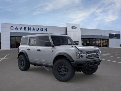 2026 Ford Bronco Badlands®