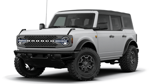 2026 Ford Bronco Badlands®