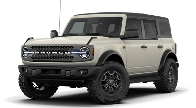 2026 Ford Bronco Badlands®