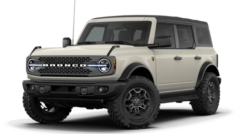2026 Ford Bronco Badlands®