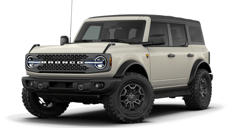 2026 Ford Bronco Badlands®