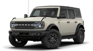 2026 Ford Bronco Badlands®