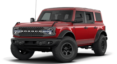 2026 Ford Bronco Badlands®