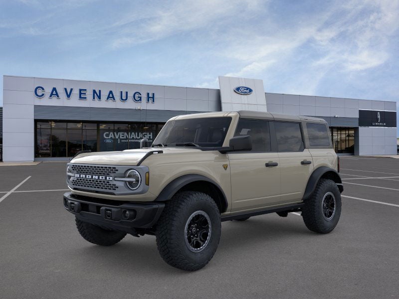 2026 Ford Bronco Badlands®