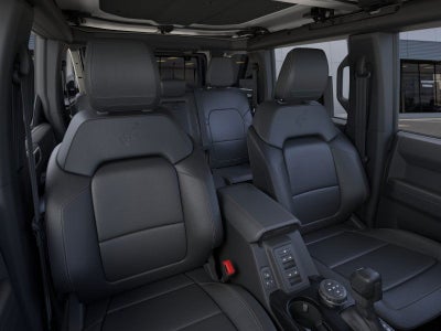 2026 Ford Bronco Badlands®