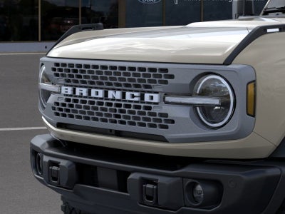 2026 Ford Bronco Badlands®