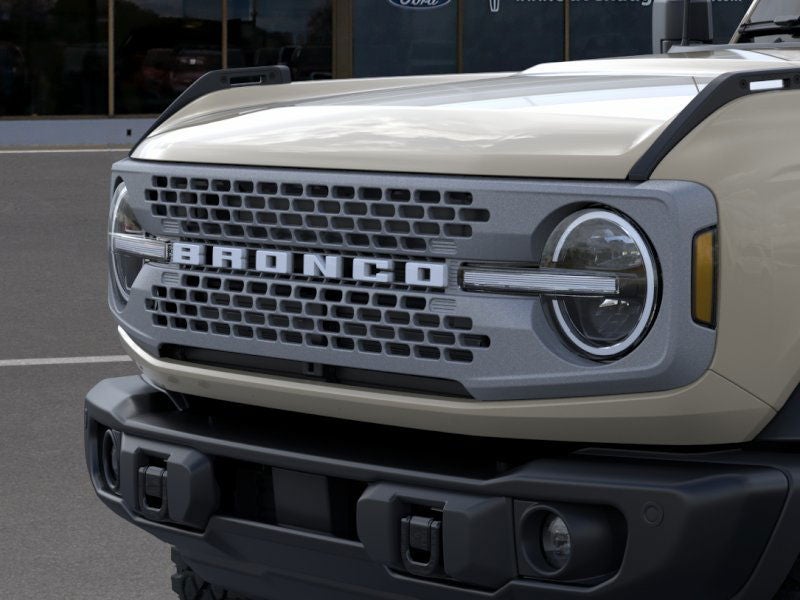 2026 Ford Bronco Badlands®