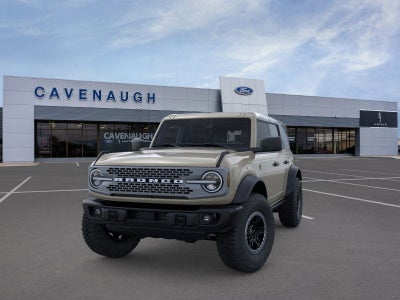 2026 Ford Bronco Badlands®