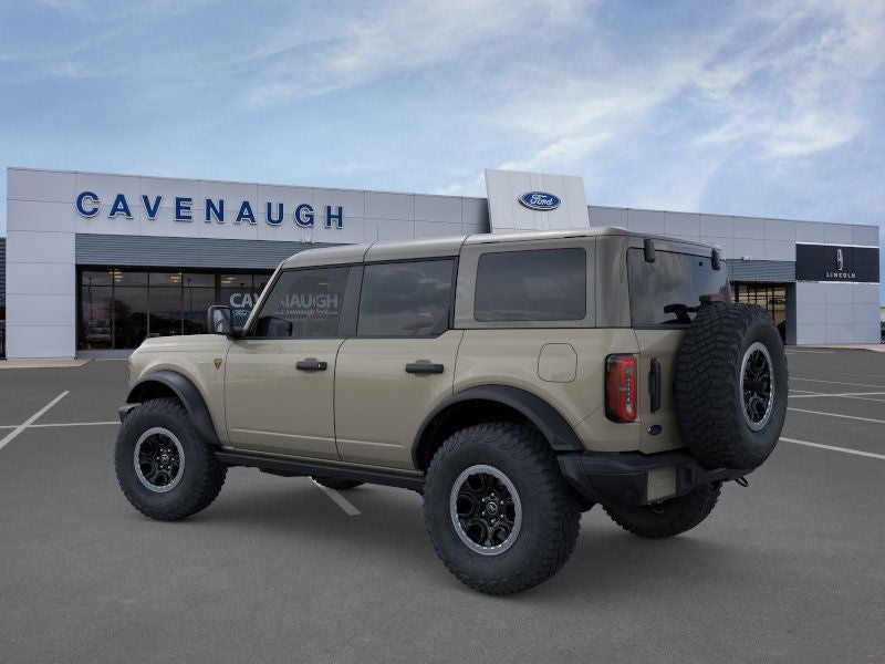 2026 Ford Bronco Badlands®