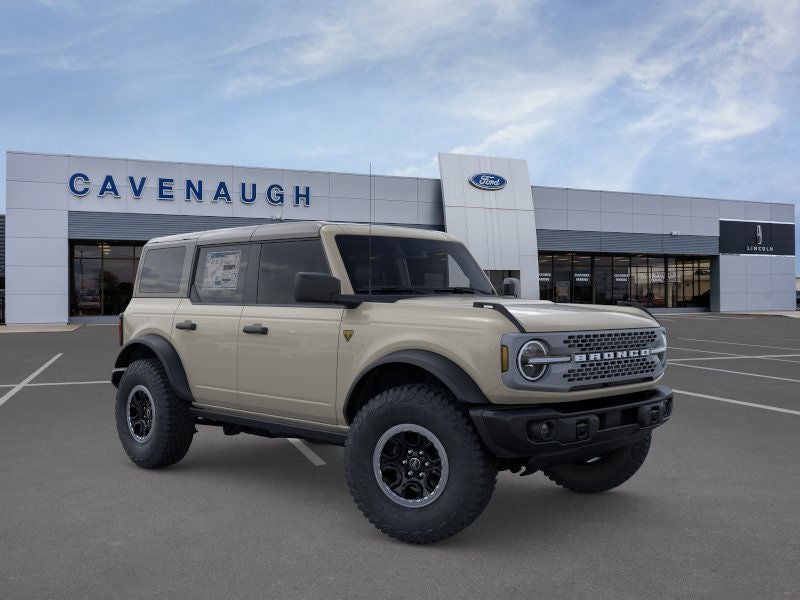 2026 Ford Bronco Badlands®