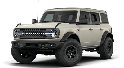 2026 Ford Bronco Badlands®