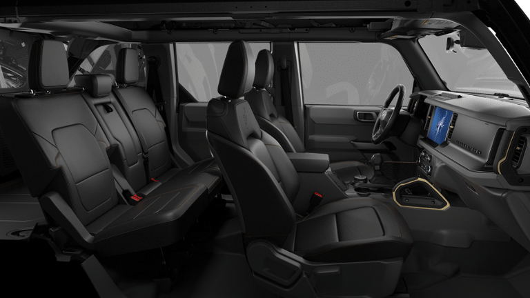 2026 Ford Bronco Badlands®