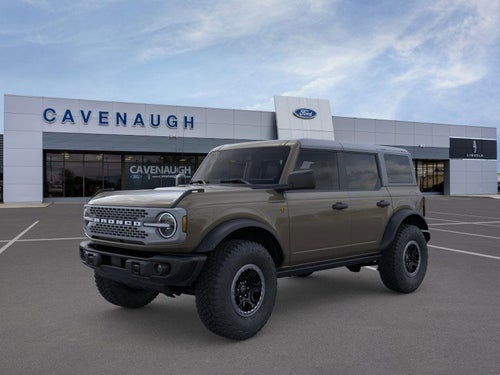 2026 Ford Bronco Badlands®