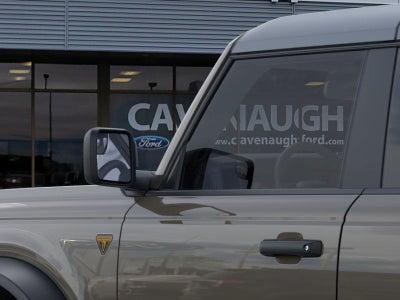 2026 Ford Bronco Badlands®