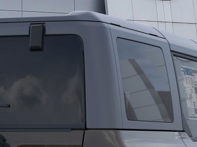 2026 Ford Bronco Badlands®