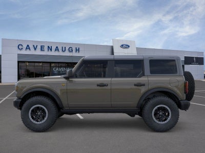 2026 Ford Bronco Badlands®