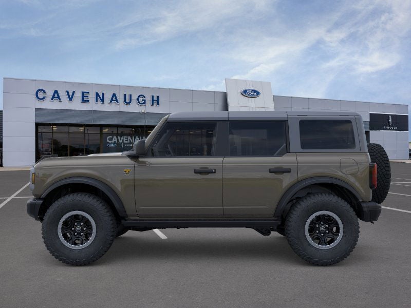 2026 Ford Bronco Badlands®