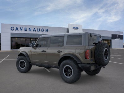 2026 Ford Bronco Badlands®