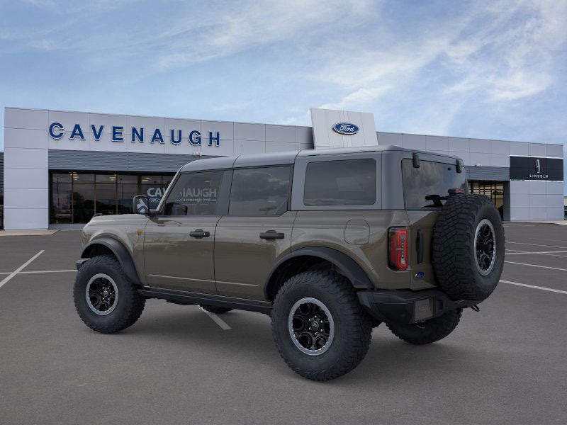 2026 Ford Bronco Badlands®