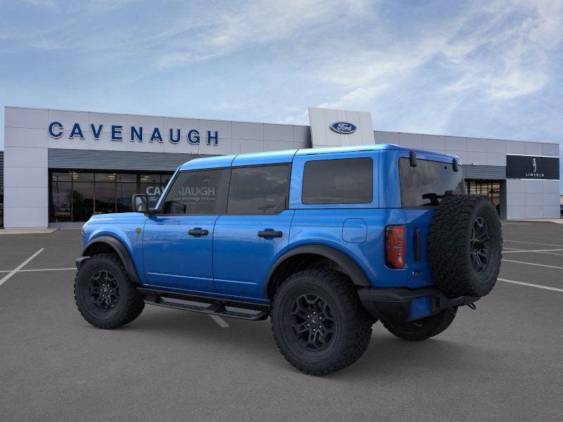 2026 Ford Bronco Badlands®