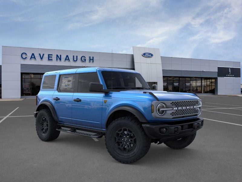 2026 Ford Bronco Badlands®