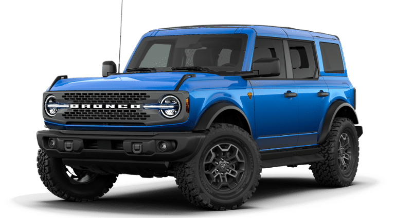 2026 Ford Bronco Badlands®