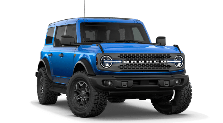 2026 Ford Bronco Badlands®