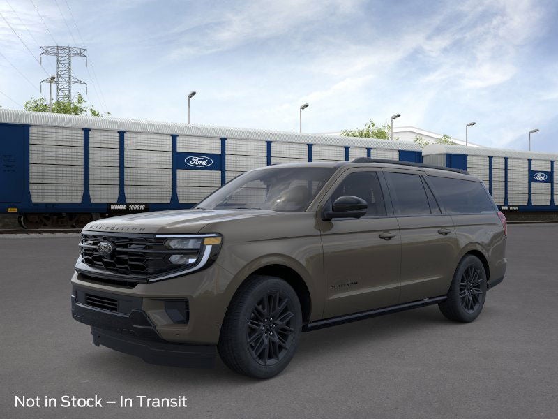 2026 Ford Expedition MAX Platinum®