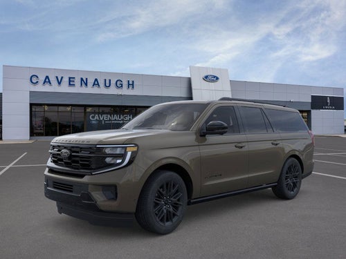 2026 Ford Expedition MAX Platinum®