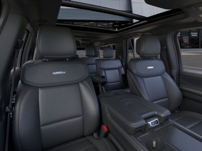 2026 Ford Expedition MAX Platinum®