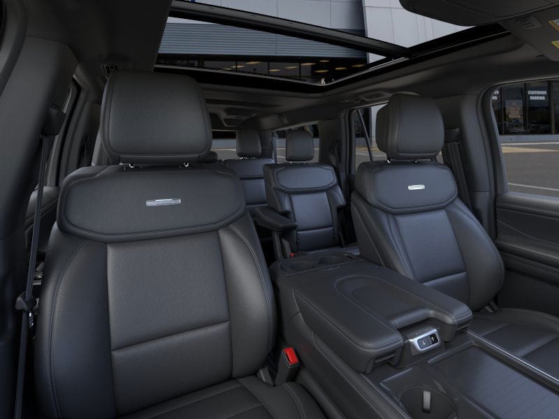 2026 Ford Expedition MAX Platinum®
