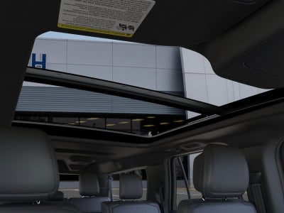 2026 Ford Expedition MAX Platinum®