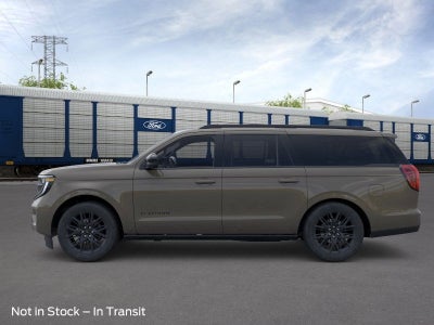 2026 Ford Expedition MAX Platinum®